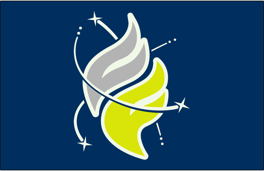 Columbia Fireflies 2016-Pres Cap Logo iron on heat transfer